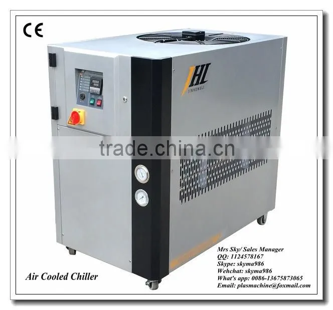 Hot china wholesale air cooled industrial water cooling chiller