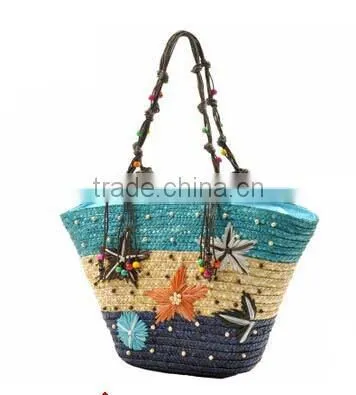 Necessary summer beach bag