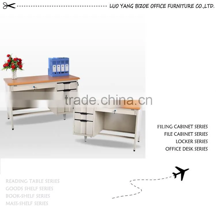 Light office computer steel table superior in quality/steel table