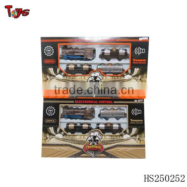 promotional gift light rail toy train