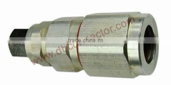 dongbei Feed thru Aluminium Hardline connector