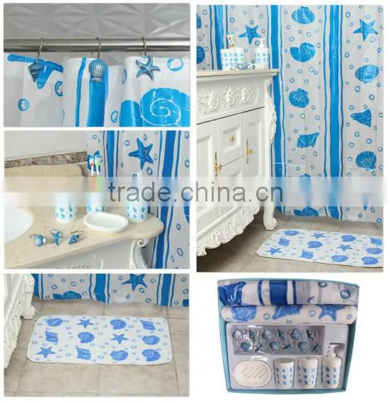 plastic waterproof non slip bath mats for elderly