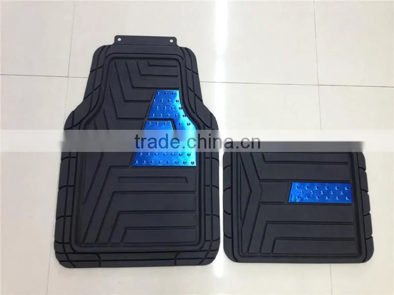 2015 new design car mat With Non Skid Design