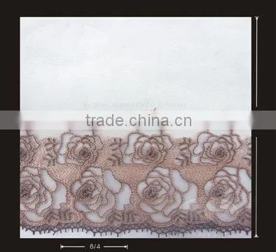 Polyester embroidery Design