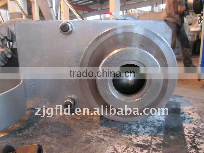 PVC Granule Making Machine