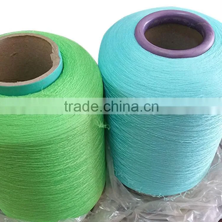 SPANDEX COVERED YARN,spandex covered yarn2075d 3075d 4075d