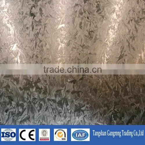 galvanized steel sheet 2mm thick