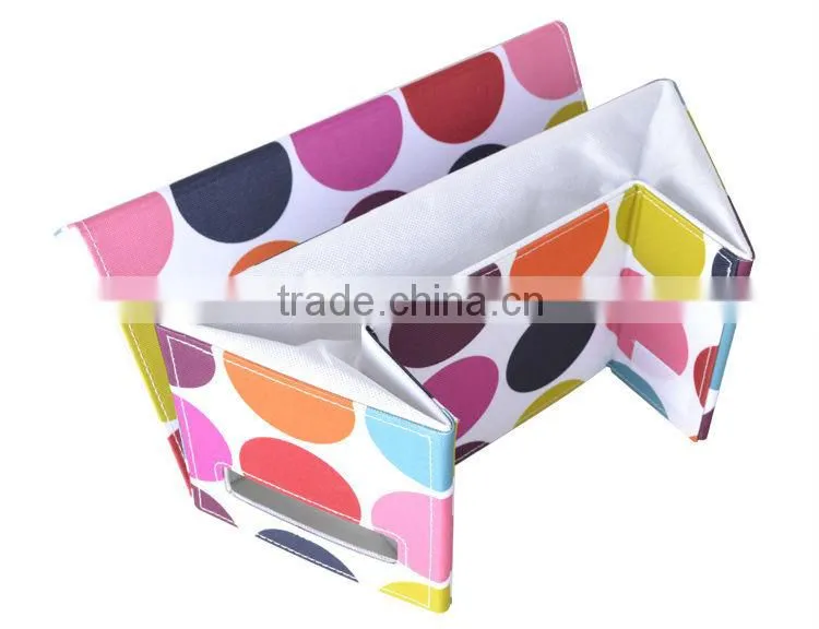 home essential foldable household storage box
