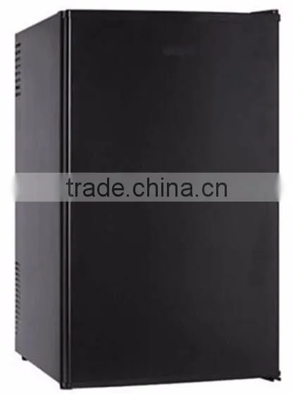 solid door mini bar 220-240V 70L thermoelectric single door Mini refrigerator with CE certification