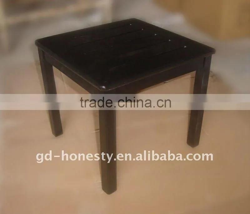 CG010 WOODEN SMALL TABLE