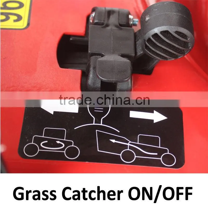 Lawn Mower with Briggs Engine 500E KCL18SP-BS