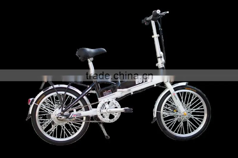 250w 20 inch folding electric bike pocket bike with pedal assist