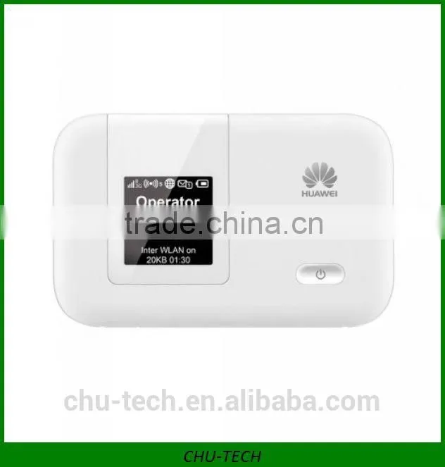 4G Pocket Wi-Fi Router Unlocked Huawei E5372 3G EDGE