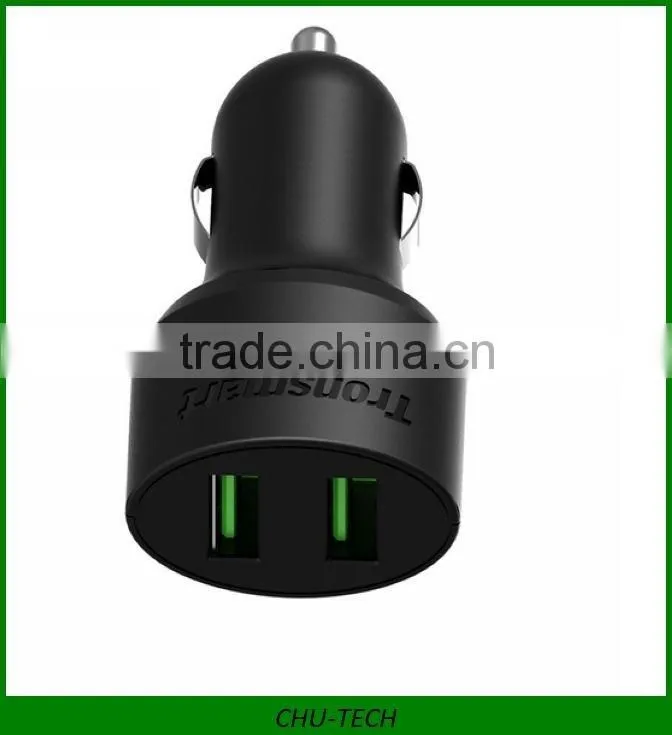TS-CC4PC 4Ports Quick Charge 2.0 Car Charger