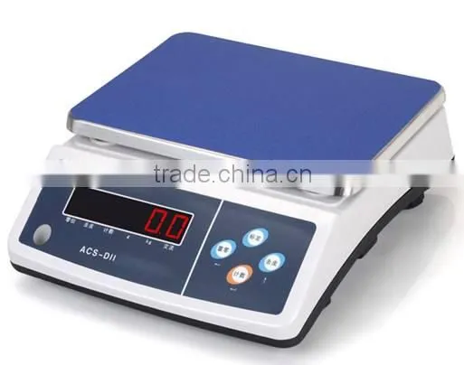 LAMBRY ACS-211 electronic price weighing scale
