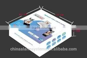 alarm system PTZ control antifurto touch keypad wireless dial home alarm security