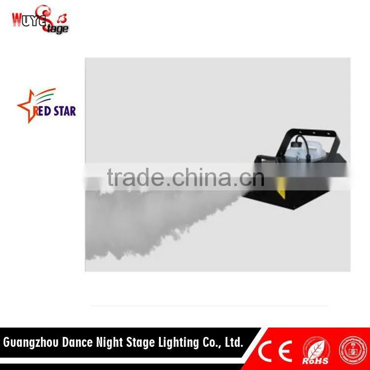 3000W Fog Machine for Stage Wedding party Stage Effect