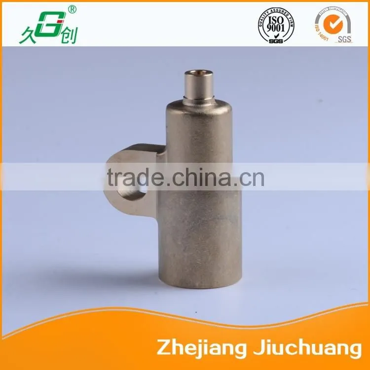 Brass valve body