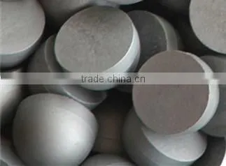 Tungsten Carbide Half Ball, Hemisphere Button for Roller Cone Bits China Manufacturer