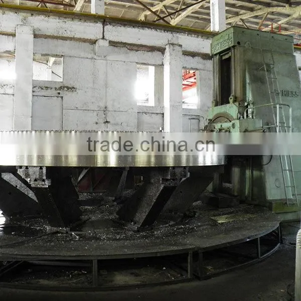 Our Equipment Gear Hobbing Machine, Gear Hobber for Large Gear