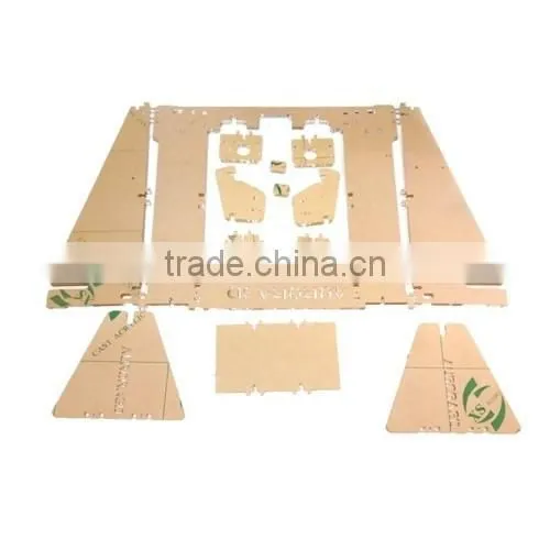 Only $199Tinda Newest Reprap Acrylic Easy to Install DIY 3D Prusa I3 stepper motor controller for 3d printer