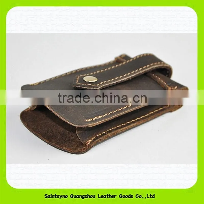 15116 Multiple function leather key holders