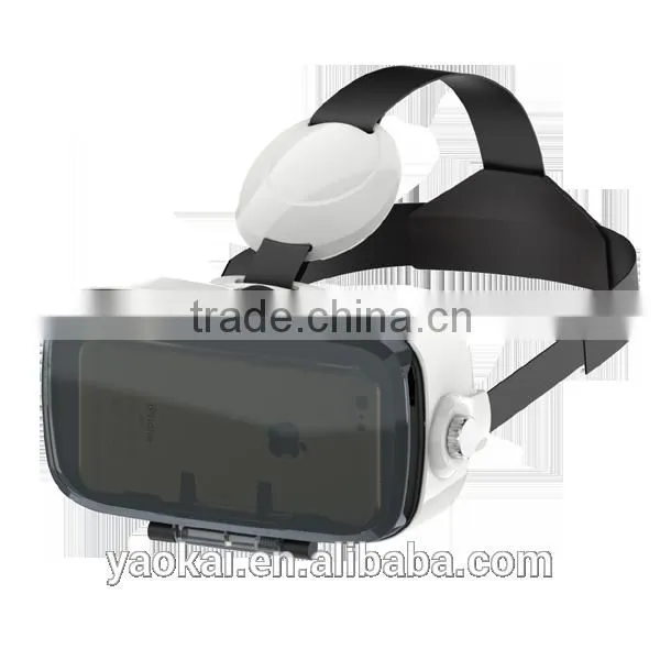 NEWEST BOBOVR Z4 Virtual Reality VR Box Headset 3D Glasses for trying market