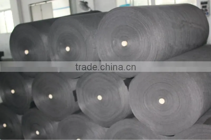 ACF felt,activated carbon fiber felt