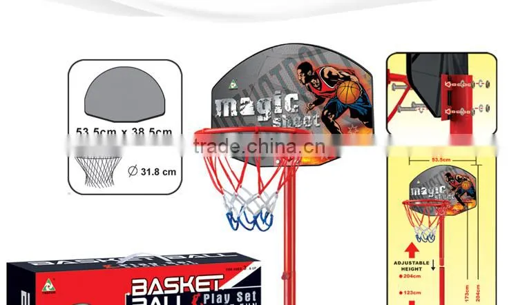 Simulation sports toy basketbal game toy