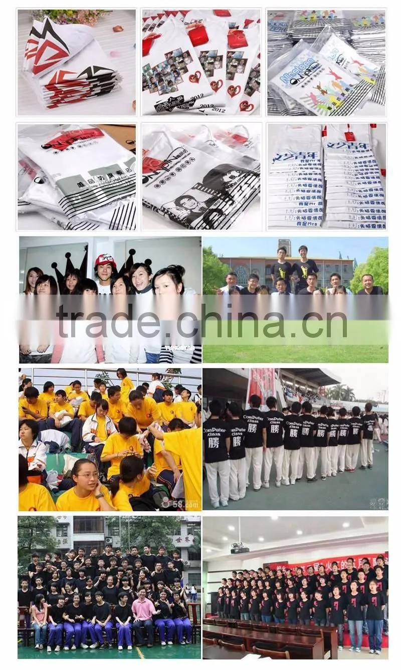 Colorful Good Quality Couple Digital Printing T Shirt Design