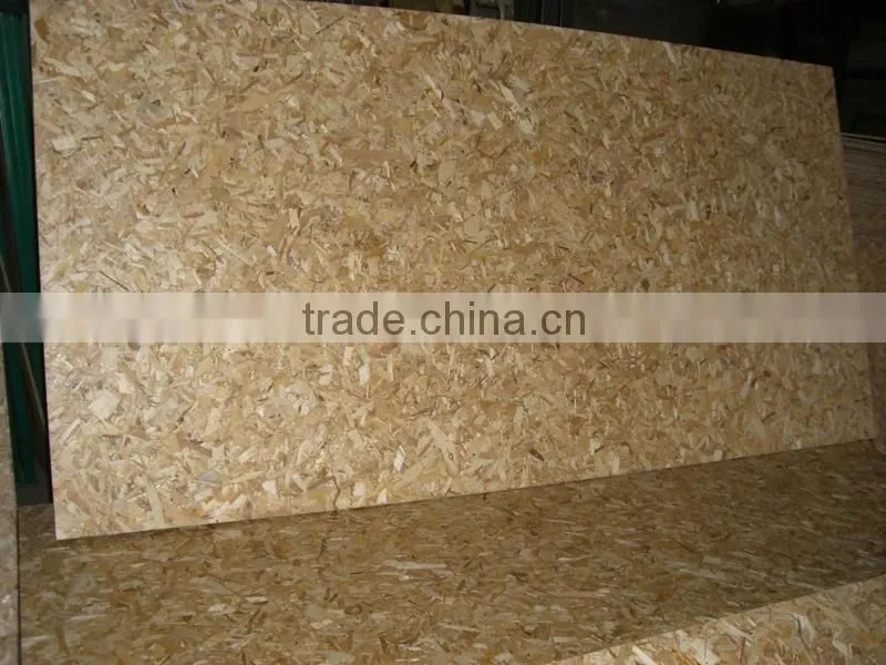 Cheap Price 1220*2440MM 12MM Oriented Strand Board/OSB board