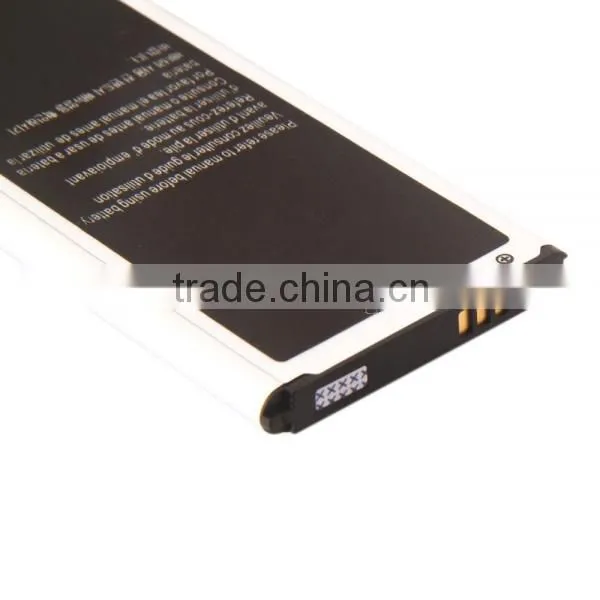3.85V 3220mAh Mobile Phone Battery for Samsung Note 4 SM-N910