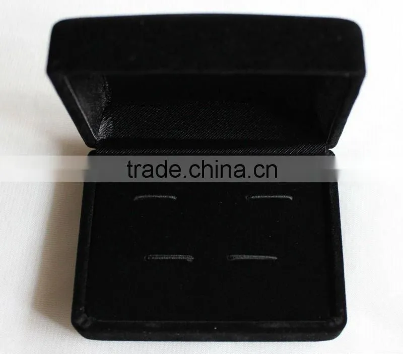 plastic cufflink box