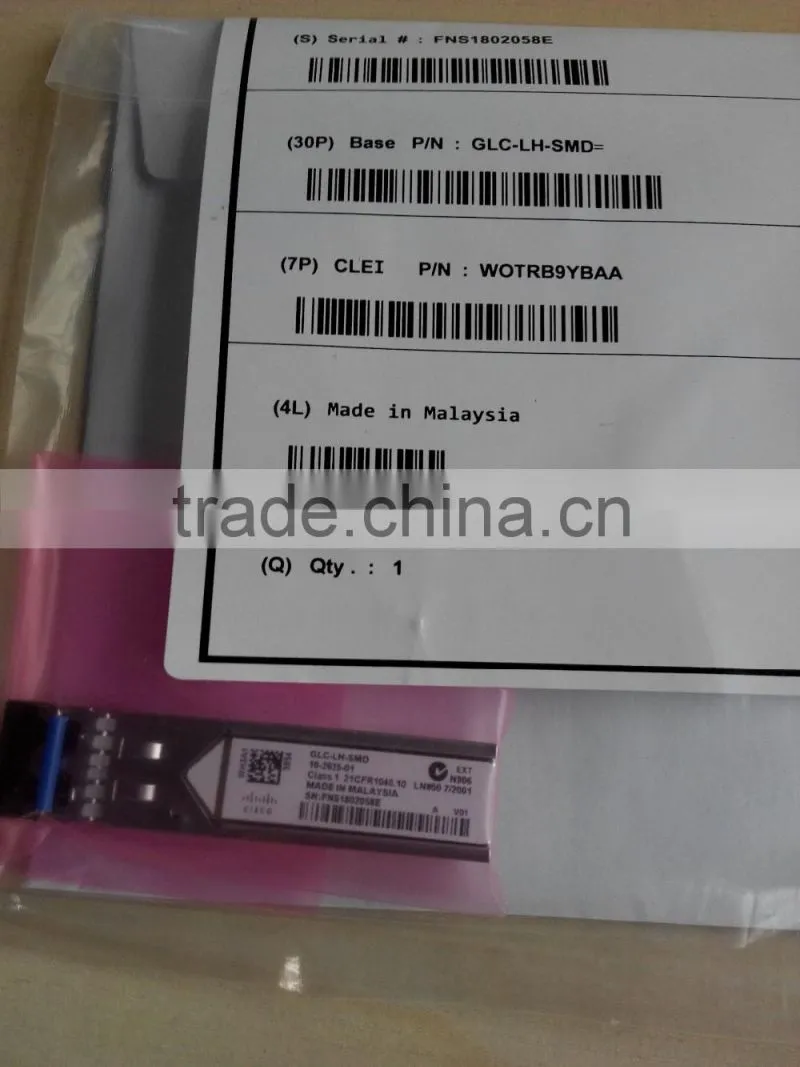 compatible cisco 1310nm 120km 10G optical transceiver copper sfp 10gb, sfp switch wdm module