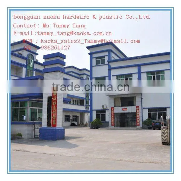 Aluminum alloy types of door handle big door handle safe handle
