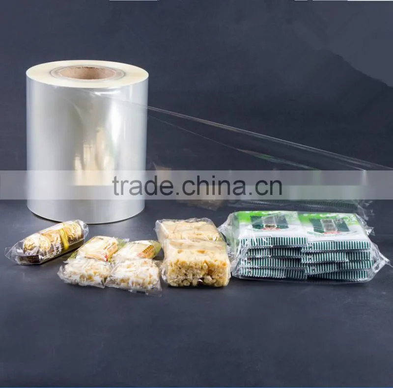 Best Price!! One /two side heat sealable BOPP film/ BOPP plain film