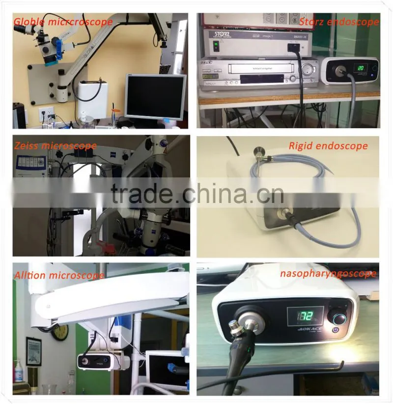 Professional hospitals equipment high quality led cold light source