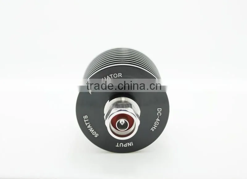 Coaxial Attenuator DC-4GHz Coaxial RF attenuator