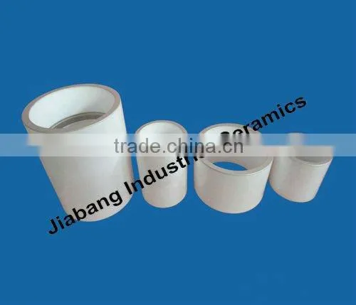 Electric Vacuum Ceramic Pipe