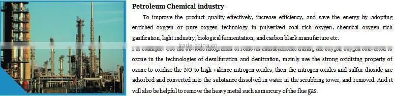 Oxygen Production Plant