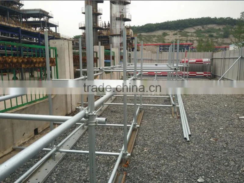 types of scaffolding couplers