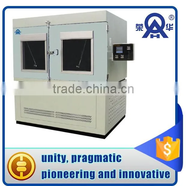 Laboratory or industrial sand and dust test box with high quality for cheap price