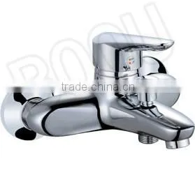 (8217-3)BOOU bathroom design brass faucets bathtub mixer