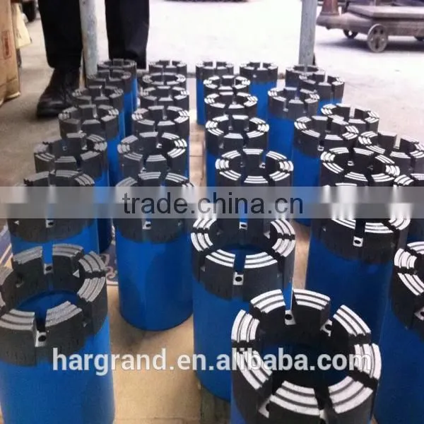 NC Impregnated Diamond Core Drill Bit
