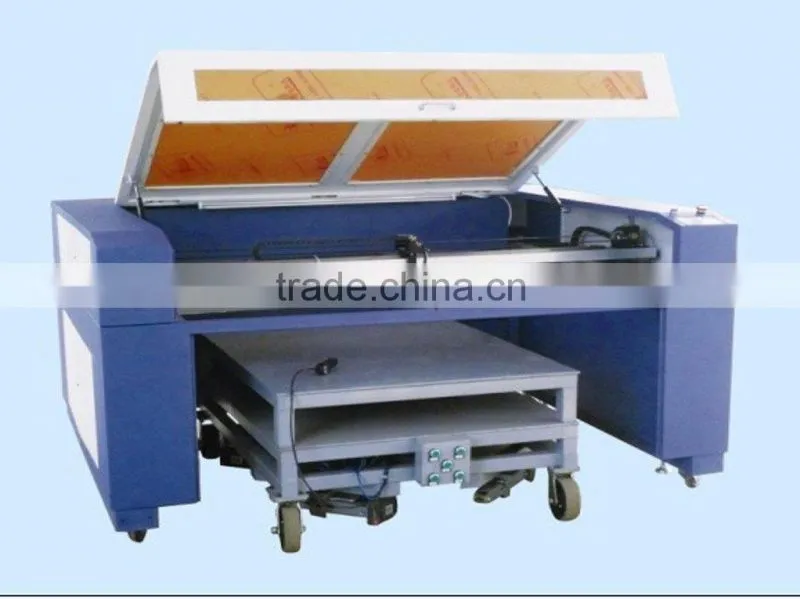 1512 fabric laser auto cutter