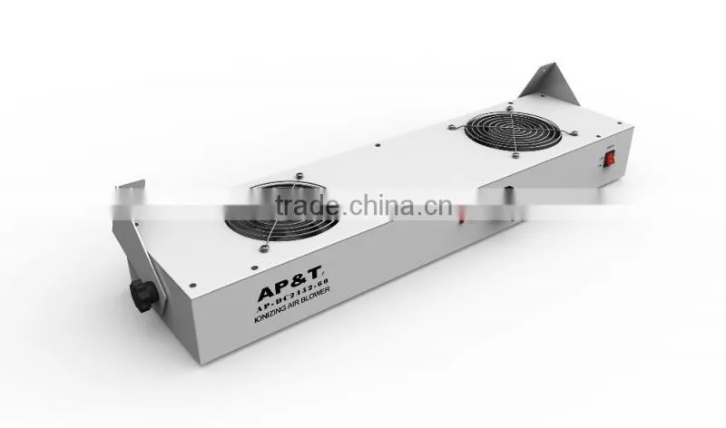 AP-DC2452 DC 24v Overhead ionizing air blower anti static blower