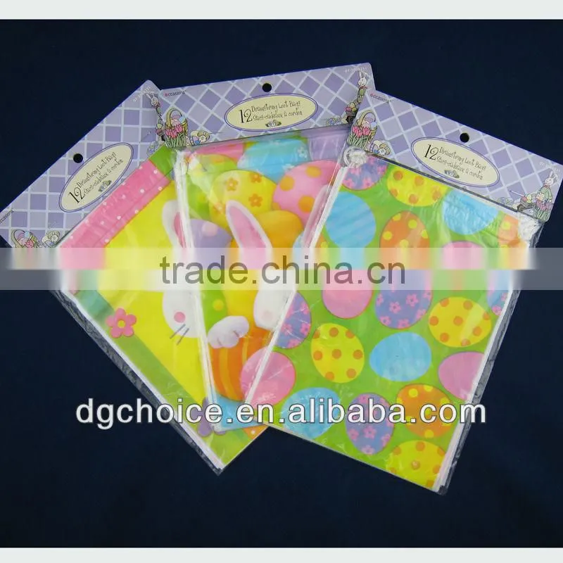 customized design Easter loot bags for festival