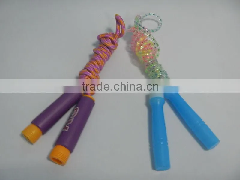High quality foam skipping rope/skipping jump rope