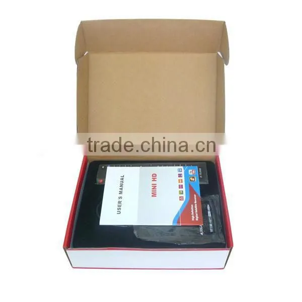 AZCLASS Z5 Mini HD DVB-S2 Satellite TV Receiver
