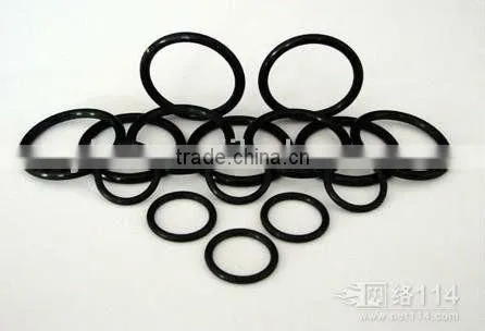 silicone rubber O rings NR CR NBR EPDM O rings oil seal rings